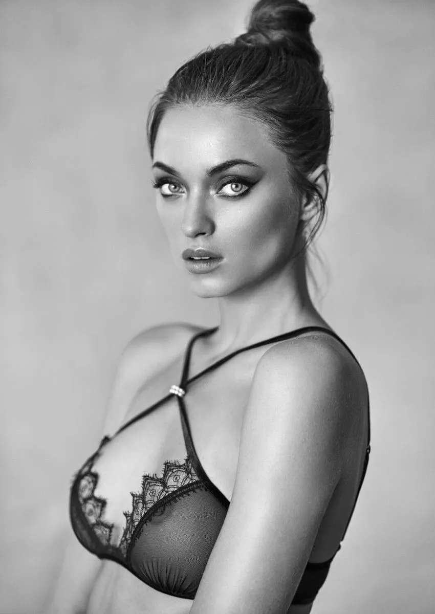 Bracli Soutien-gorge Croisé - Kyoto 7 Bracli Soutien-gorge Croisé - Kyoto – Image 5