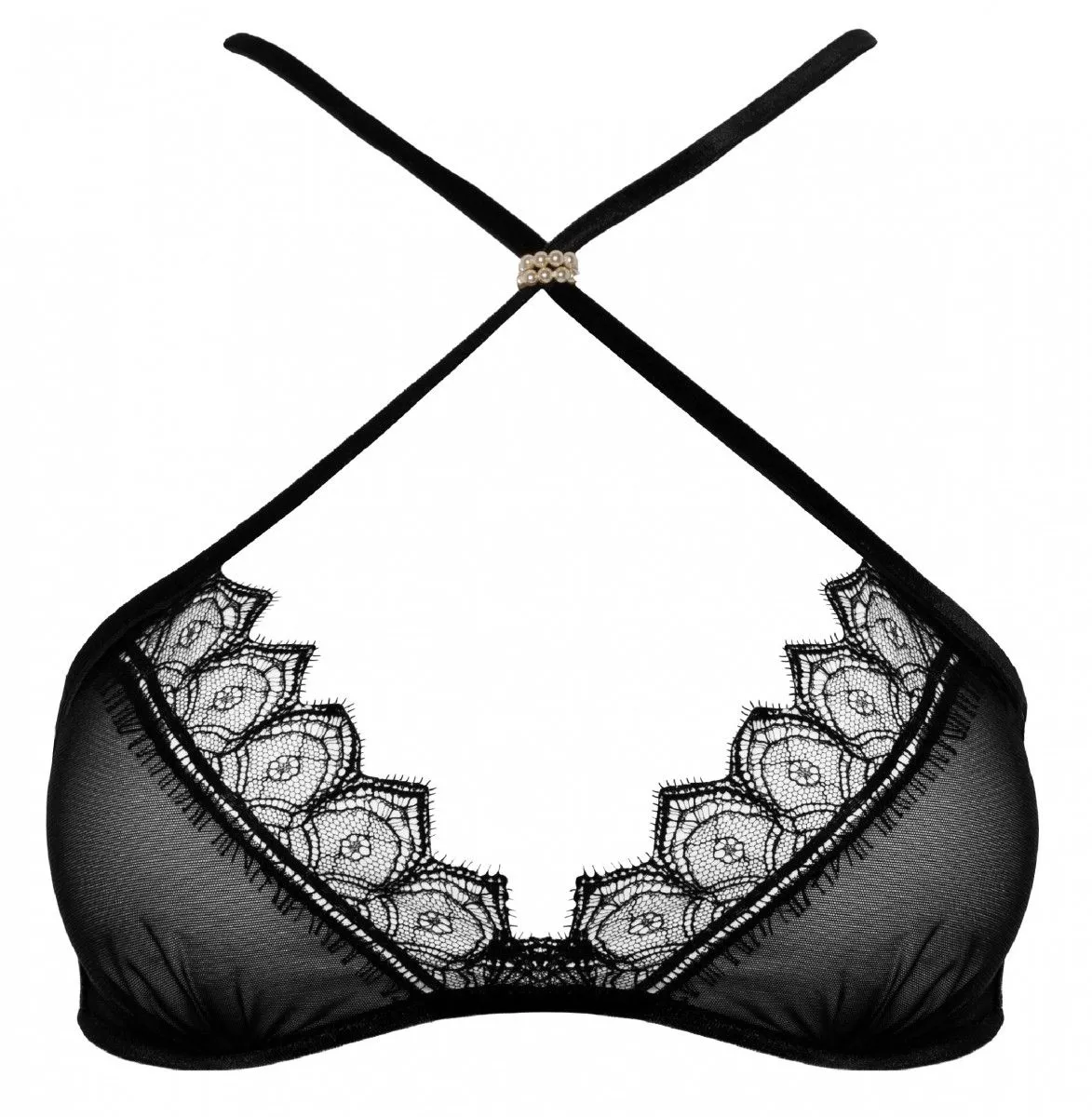 Bracli Soutien-gorge Croisé - Kyoto 4 Bracli Soutien-gorge Croisé - Kyoto – Image 2