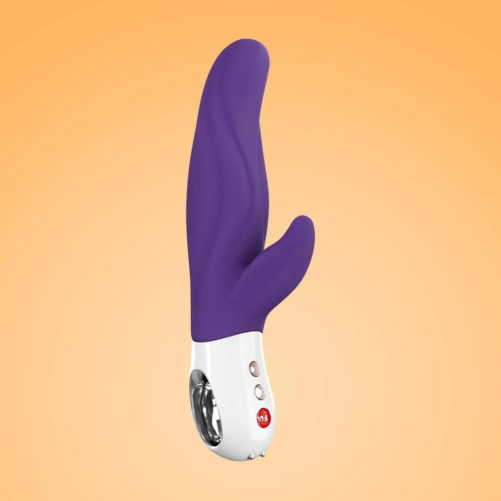 Fun Factory Vibromasseur Rabbit Lady Bi - Violet 4 Fun Factory Vibromasseur Rabbit Lady Bi - Violet – Image 2