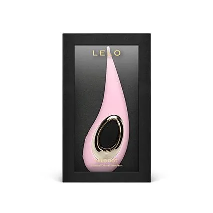 LELO Stimulateur Clitoridien Dot - Pink 6 LELO Stimulateur Clitoridien Dot - Pink – Image 4