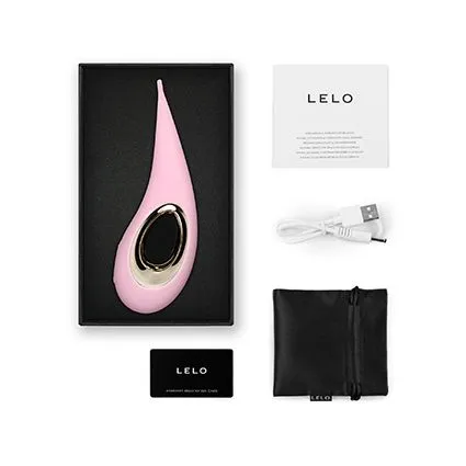 LELO Stimulateur Clitoridien Dot - Pink 4 LELO Stimulateur Clitoridien Dot - Pink – Image 2