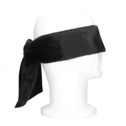 Lien En Velours Pour Les Yeux Et Les Poignets -Lingerie Soldes Boutique lien velours velvet tie up 3