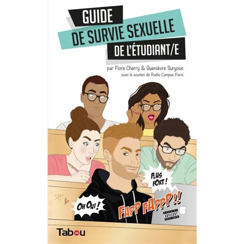 Guide De Survie Sexuelle De L'étudiant.e 3 Guide De Survie Sexuelle De L'étudiant.e