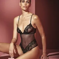 Bracli Body à Perles - London 14 Bracli Body à Perles - London -Lingerie Soldes Boutique london body 2 min