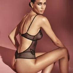 Bracli Body à Perles - London 13 Bracli Body à Perles - London -Lingerie Soldes Boutique london body 6 min