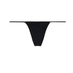 Maison Close Micro Strings Noir & Beige 14 Maison Close Micro Strings Noir & Beige -Lingerie Soldes Boutique lot deux micro string beige noir lps 5