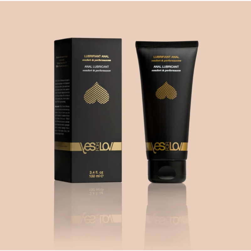 Yes For Lov Lubrifiant Anal - 100ml 3 Yes For Lov Lubrifiant Anal - 100ml