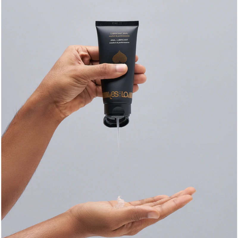 Yes For Lov Lubrifiant Anal - 100ml 5 Yes For Lov Lubrifiant Anal - 100ml – Image 3