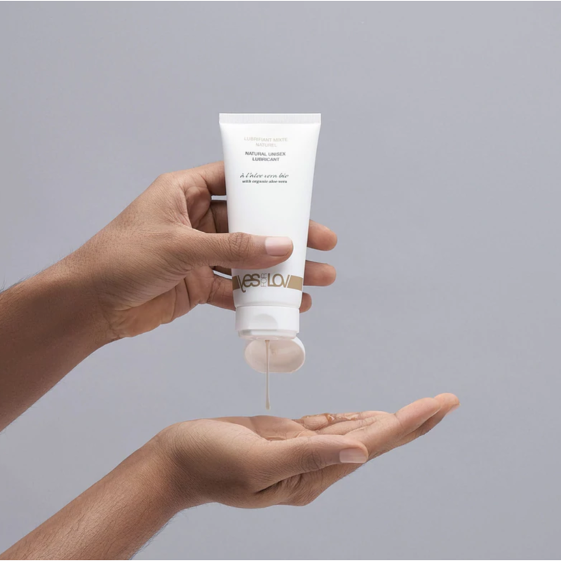 Yes For Lov Lubrifiant Mixte Naturel - Aloe Vera 5 Yes For Lov Lubrifiant Mixte Naturel - Aloe Vera – Image 3