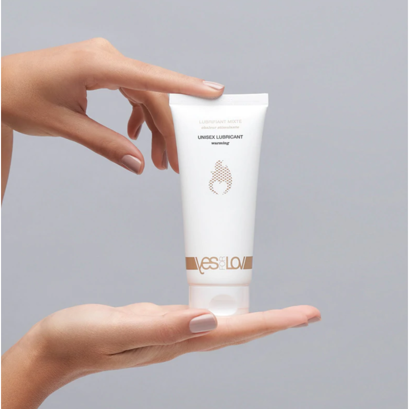 Yes For Lov Lubrifiant Mixte Chaleur Stimulante - 100ml 4 Yes For Lov Lubrifiant Mixte Chaleur Stimulante - 100ml – Image 2