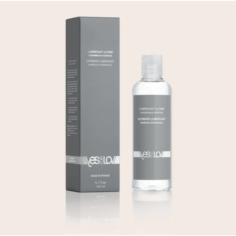 Yes For Lov Lubrifiant Ultime - Médium 3 Yes For Lov Lubrifiant Ultime - Médium