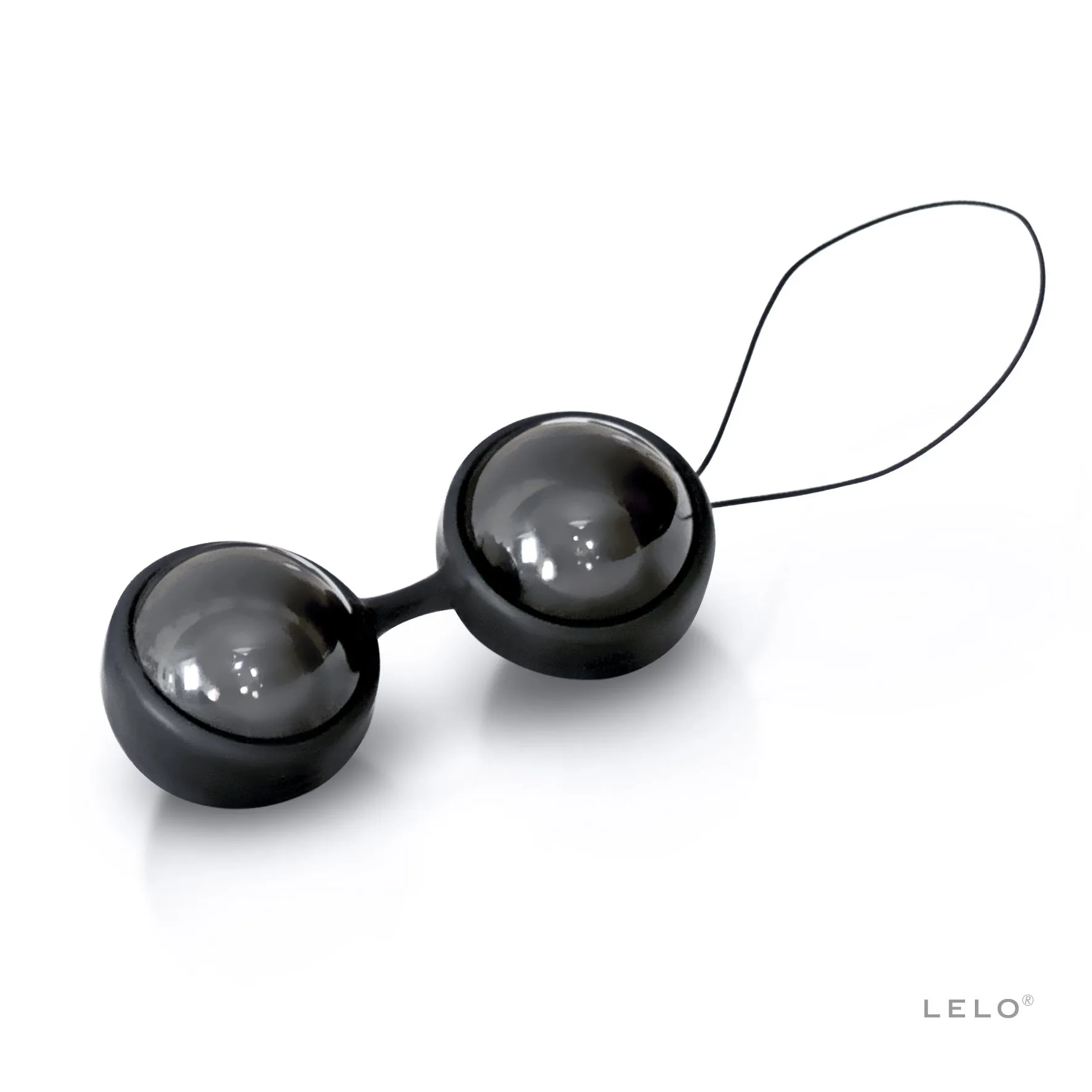 LELO Boules De Geihsa Luna Beads Noires 3 LELO Boules De Geihsa Luna Beads Noires