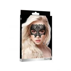 Masque En Dentelle - Princesse -Lingerie Soldes Boutique masque dentelle princess 3