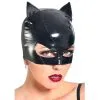 Patrice Catanzaro Masque Petit Chat En Vinyle -Lingerie Soldes Boutique masque vinyle chat catanzaro 1
