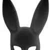 Maison Close Masque Lapin Avec Pompon -Lingerie Soldes Boutique masque lapin 2