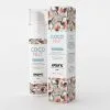 Exsens Huile De Massage Chauffante Et Comestible - Noix De Coco -Lingerie Soldes Boutique massagecoconut ex