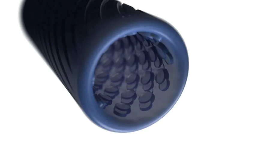 Mini Gaine Masturbatrice Pour Pénis - Arcwave Ghost Bleu 3 Mini Gaine Masturbatrice Pour Pénis - Arcwave Ghost Bleu