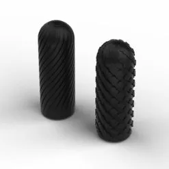 Mini Gaine Masturbatrice Pour Pénis - Arcwave Ghost Noir 9 Mini Gaine Masturbatrice Pour Pénis - Arcwave Ghost Noir -Lingerie Soldes Boutique masturbateur penis ghost noir 3