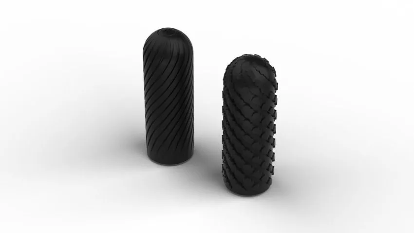 Mini Gaine Masturbatrice Pour Pénis - Arcwave Ghost Noir 5 Mini Gaine Masturbatrice Pour Pénis - Arcwave Ghost Noir – Image 3