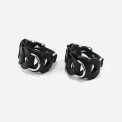 Dollhouse Menottes En Cuir Tressé 7 Dollhouse Menottes En Cuir Tressé -Lingerie Soldes Boutique menottes bdsm cuir tresse