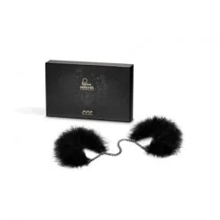 Bijoux Indiscrets Menottes En Plumes - Zazazu -Lingerie Soldes Boutique menottes plumes zazazu 3
