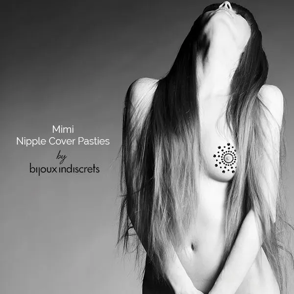 Bijoux Indiscrets Bijoux De Seins Mimi - Nœud 5 Bijoux Indiscrets Bijoux De Seins Mimi - Nœud – Image 3