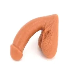 Vixen Creations Packing Mister Right - Caramel -Lingerie Soldes Boutique mr car