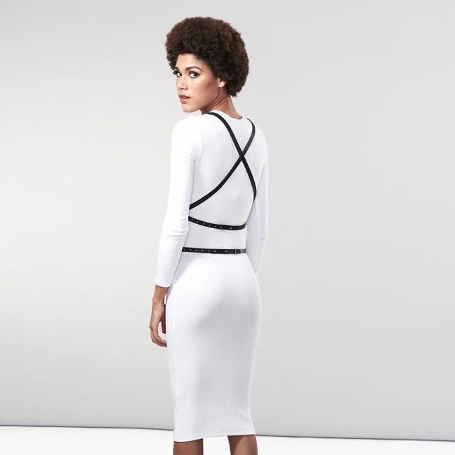 Bijoux Indiscrets Harnais Positions Multiples - Maze 4 Bijoux Indiscrets Harnais Positions Multiples - Maze – Image 2