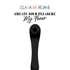 My Fever - Vibro Avec Stimulateur Clitoridien -Lingerie Soldes Boutique my fever 1