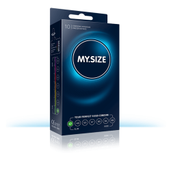 Préservatifs My Size - Taille 47