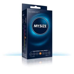 Préservatifs My Size - Taille 57