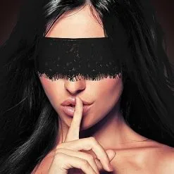 Bandeau Mystère En Dentelle