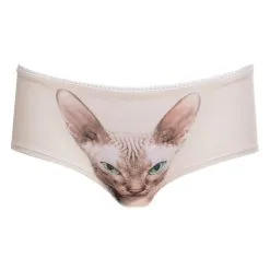 Lickstarter Culotte - Naked Ninja