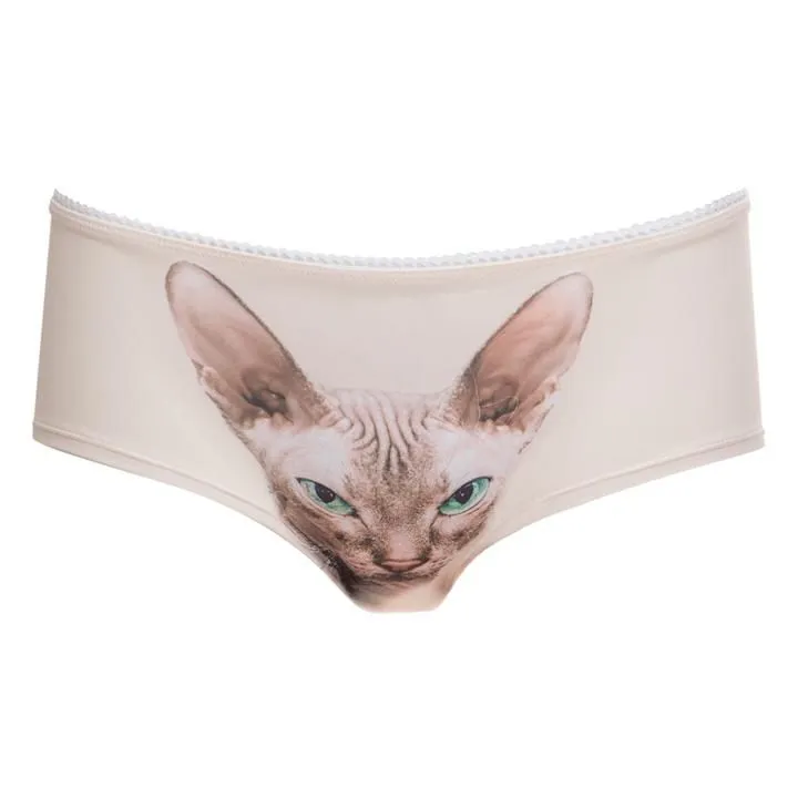 Lickstarter Culotte - Naked Ninja 3 Lickstarter Culotte - Naked Ninja
