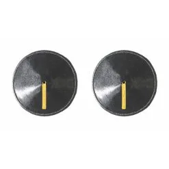 Maison Close Nippies En Satin Les Fétiches -Lingerie Soldes Boutique nippies maison close les fetiches noir or 3