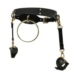 Ceinture Avec Menottes O-Ring -Lingerie Soldes Boutique obs s19 790x1000 1