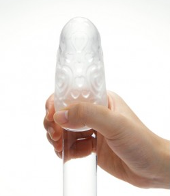 TENGA Oeuf De Masturbation - Coeurs 5 TENGA Oeuf De Masturbation - Coeurs – Image 3