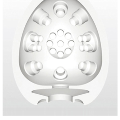 TENGA Oeuf De Masturbation - Clicker 7 TENGA Oeuf De Masturbation - Clicker -Lingerie Soldes Boutique oeufvertclicker interieur tenga 1