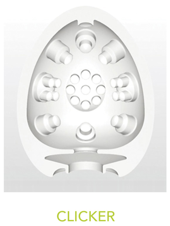 TENGA Oeuf De Masturbation - Clicker 4 TENGA Oeuf De Masturbation - Clicker – Image 2