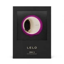 Ora 3 - Lelo - Rose Profond