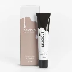 Bijoux Indiscrets Peinture Corporelle Au Chocolat -Lingerie Soldes Boutique painture corporelle chocolat 1