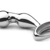 Njoy Plug Prostatique En Acier - Plug Pfun