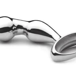 Njoy Plug Prostatique En Acier - Plug Pfun
