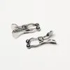 Pinces Tétons Boules En Acier 1 Pinces Tétons Boules En Acier -Lingerie Soldes Boutique pinces te tons boules