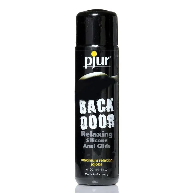 Lubrifiant Pjur - Backdoor - 100 Ml 3 Lubrifiant Pjur - Backdoor - 100 Ml