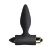 Plug Anal Vibrant -Lingerie Soldes Boutique plug anal vibrant