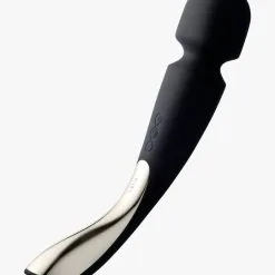 LELO Wand Vibrante Smart Wand 2 - Noir 8 LELO Wand Vibrante Smart Wand 2 - Noir -Lingerie Soldes Boutique r66cda5e1301f197765027e80557962af