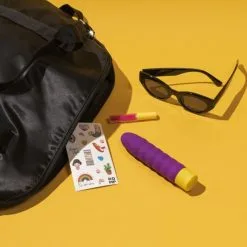 Romp Mini Vibromasseur Beat -Lingerie Soldes Boutique rmp beat lifestyle image bag tif