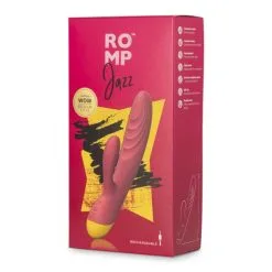 Romp Jazz -Lingerie Soldes Boutique rmp jazz product image packaging tif