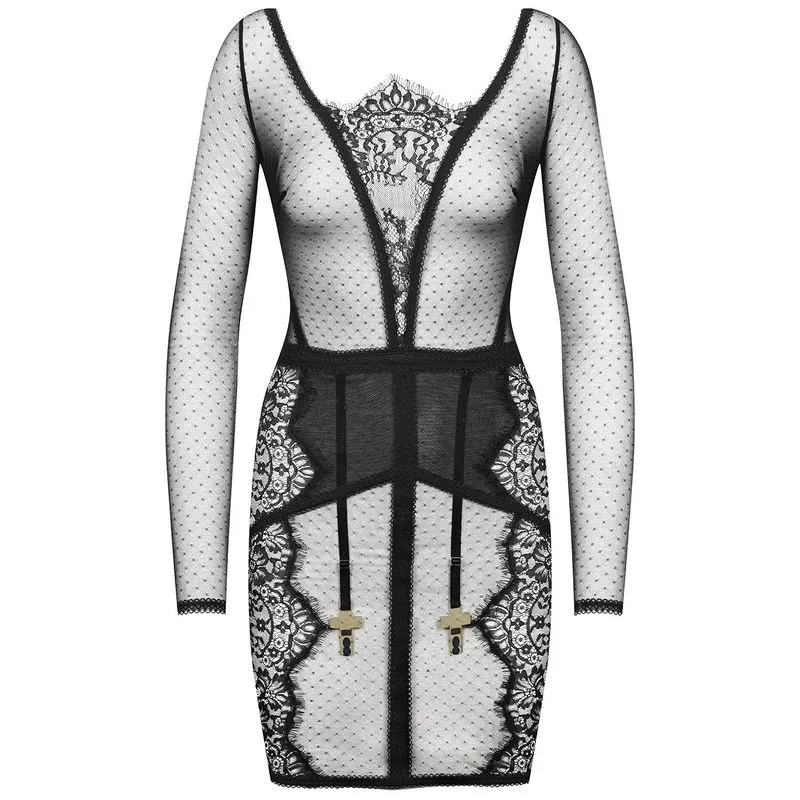 Maison Close Robe - Inspiration Divine 3 Maison Close Robe - Inspiration Divine